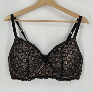 Aerie | "Real Happy" plunge bra